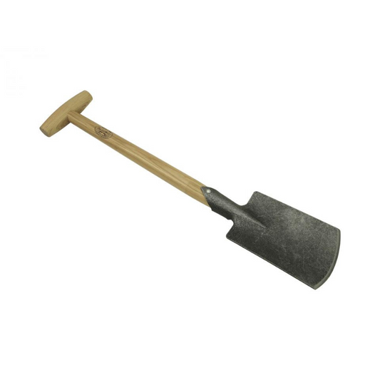 De Wit Handspade - met 40 cm steel