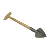 De Wit Plantgraafje - met 40 cm steel-keizers.nu