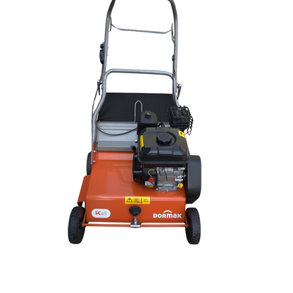 Dormak SC 45 Benzine Verticuteermachine - Tweedekansje