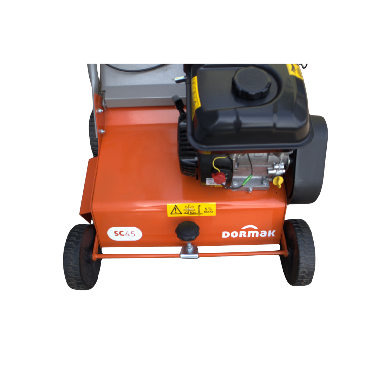 Dormak SC 45 Benzine Verticuteermachine - Tweedekansje