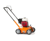 Eliet E450 verticuteermachine met Honda GX160