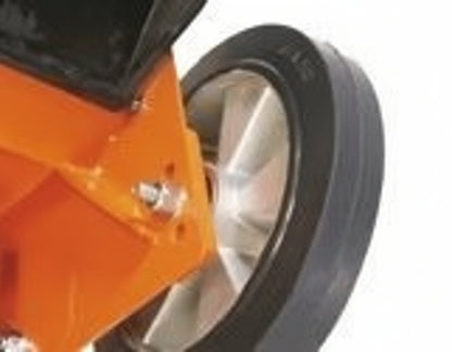 Eliet E501 verticuteermachine 50 cm