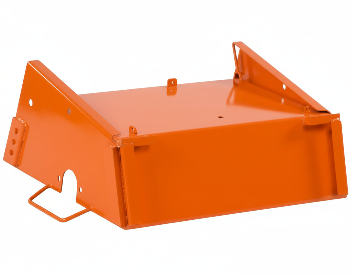 Eliet E501 verticuteermachine 50 cm