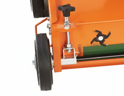 Eliet E401 verticuteermachine – 40 cm werkbreedte