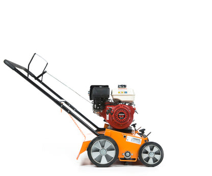 Eliet E750 verticuteermachine – 75 cm werkbreedte