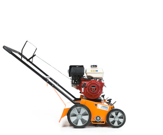 Eliet E750 verticuteermachine – 75 cm werkbreedte