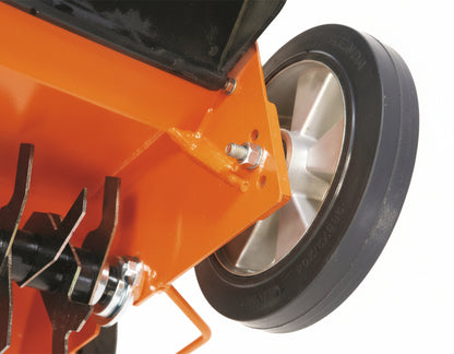 Eliet E750 verticuteermachine – 75 cm werkbreedte