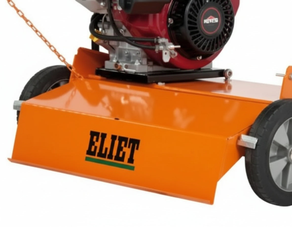 Eliet E750 verticuteermachine – 75 cm werkbreedte