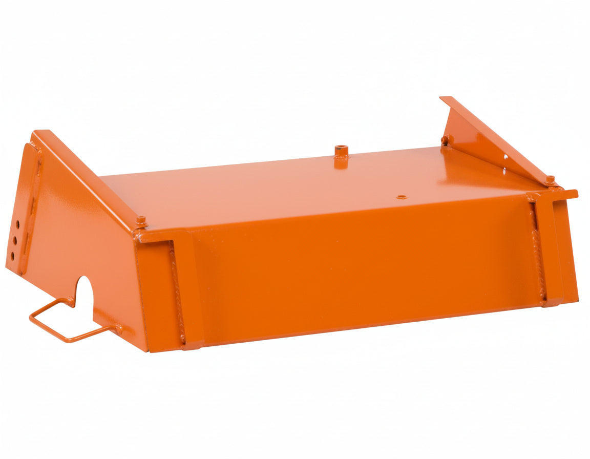 Eliet E750 verticuteermachine – 75 cm werkbreedte