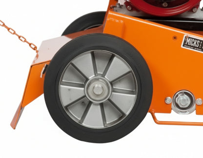 Eliet E750 verticuteermachine – 75 cm werkbreedte
