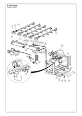 Husqvarna 534775201 onderdelentekening - positie 30