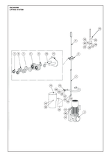 Husqvarna 534248401 onderdelentekening - positie 4