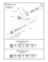 Husqvarna 504827004 onderdelentekening - positie 22