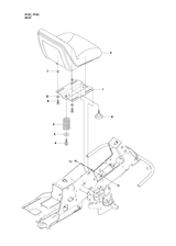 Husqvarna 544433301 onderdelentekening - positie 5