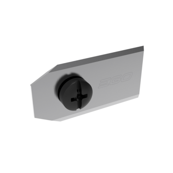 EGO AB1009R Maaimessen voor Robotmaaier - 9 stuks