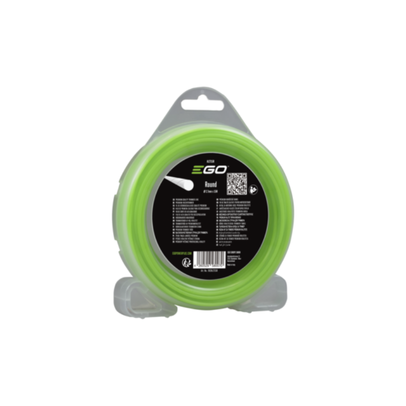 EGO AL2715R Maaidraad 2,7 mm Rond - 15 meter