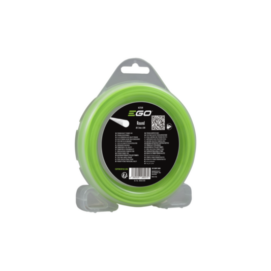 EGO AL2715R Maaidraad 2,7 mm Rond - 15 meter