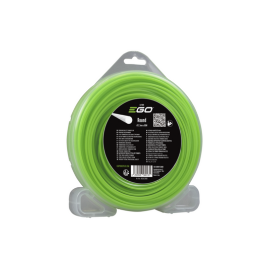 EGO AL2780R Maaidraad 2,7 mm Rond - 80 meter