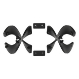EGO ARP2120 Rubber Flappenset voor Sneeuwfrees
