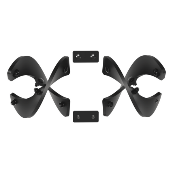 EGO ARP2120 Rubber Flappenset voor Sneeuwfrees