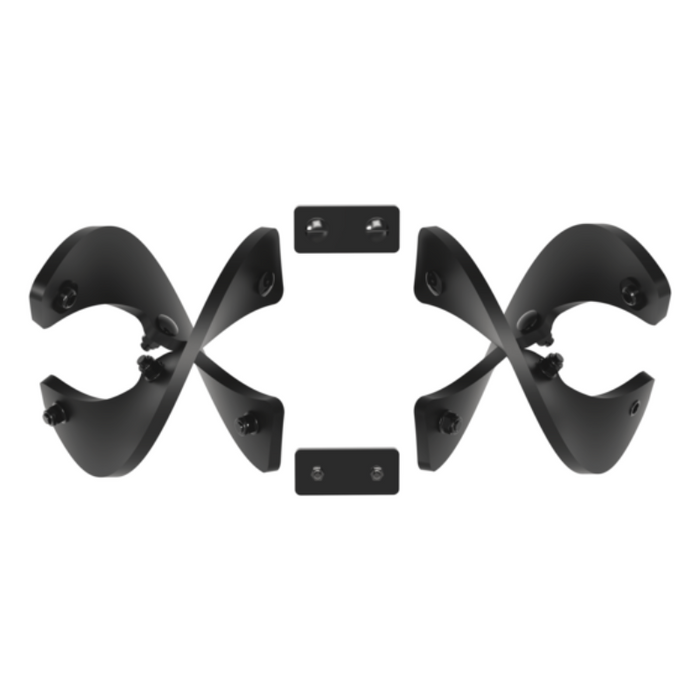 EGO ARP2120 Rubber Flappenset voor Sneeuwfrees