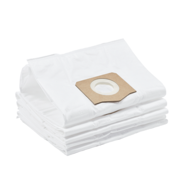 EGO AVG0905 Stofzuigerzakken voor WDV0900E Alleszuiger - 5 stuks