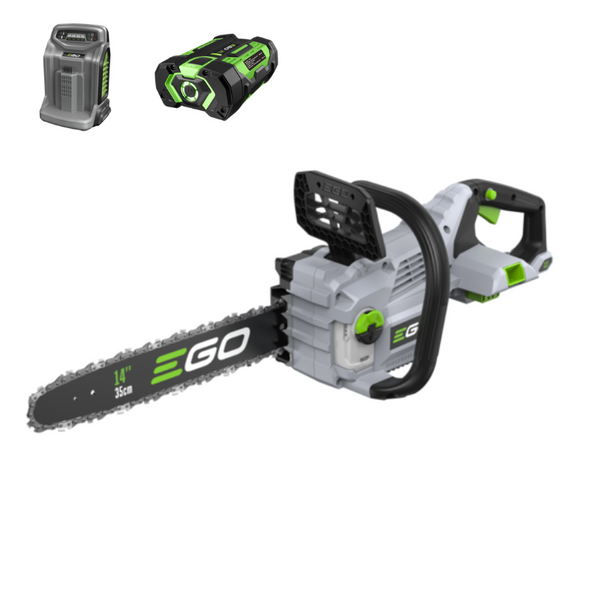 EGO CS1614E Accu Kettingzaag Incl. Accu en Lader (Actieset)