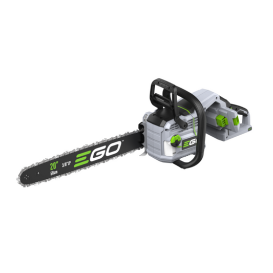EGO CS2000E Accu Kettingzaag Body