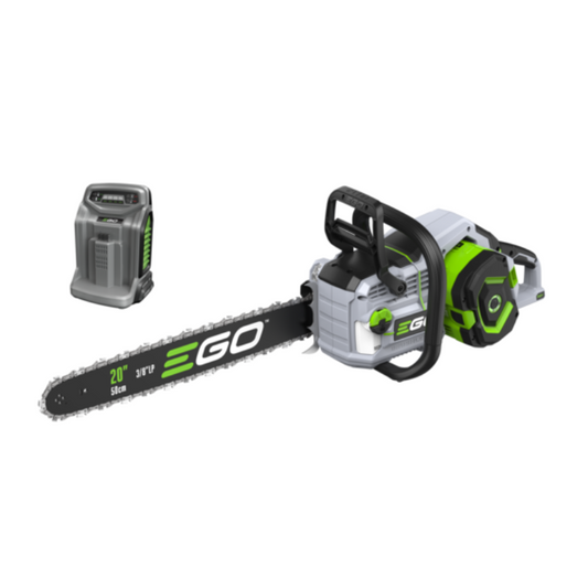 EGO CS2005E Accu Kettingzaag Incl. Accu en Lader