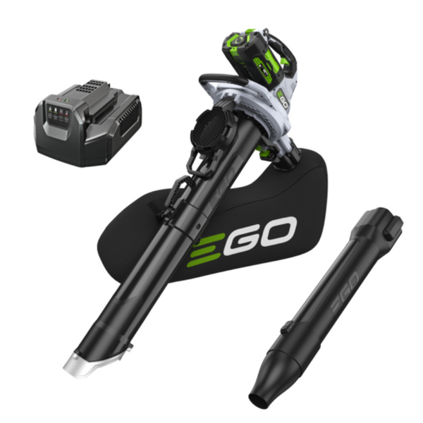 EGO LV5004E accu bladzuiger en -blazer incl. accu en lader (Actieset)
