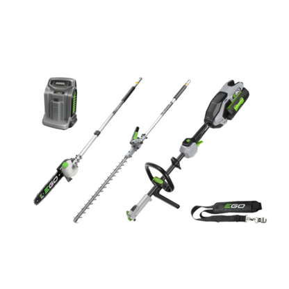EGO MHCC1022E Multitool Kit Incl. Accu en Lader