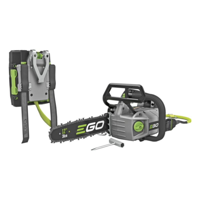 EGO CSX3000 Accu Kettingzaag Incl. Accu en Lader - 30 cm