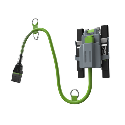 EGO CSX3000 Accu Kettingzaag Incl. Accu en Lader - 30 cm