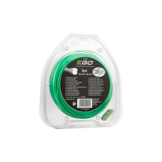 EGO AL2050T Maaidraad 2,0 mm Gedraaid - 50 meter