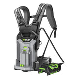 EGO BHX1000 Pro X Rugharnas Incl. Stekker, Kabel en Adapter