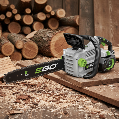 EGO CS1800E Accu Kettingzaag Body