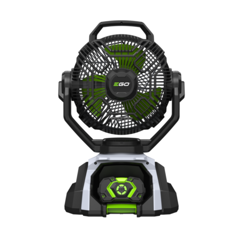 EGO FN1000E-K1252 Ventilator Incl. Accu en Lader