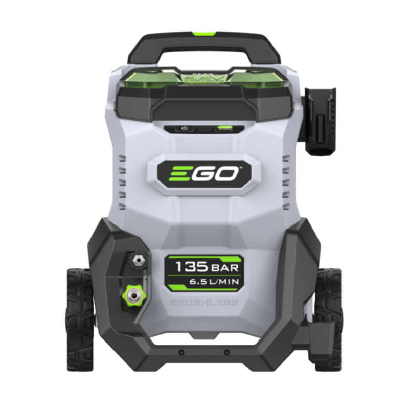 EGO HPW2000E-K2757 Accu Hogedrukreiniger Incl. 2 Accu's en Lader