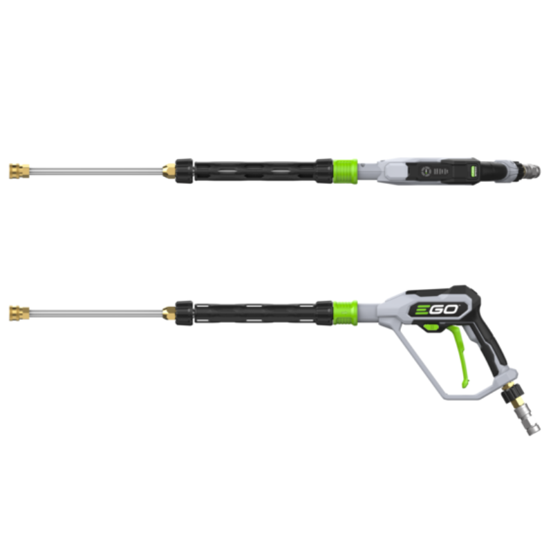 EGO HPW2000E-K2757 Accu Hogedrukreiniger Incl. 2 Accu's en Lader