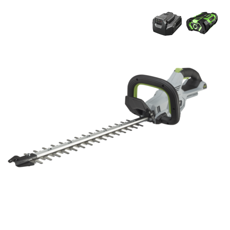 EGO HT2001E Accu-Heggenschaar Incl. Accu en Oplader - 51 cm