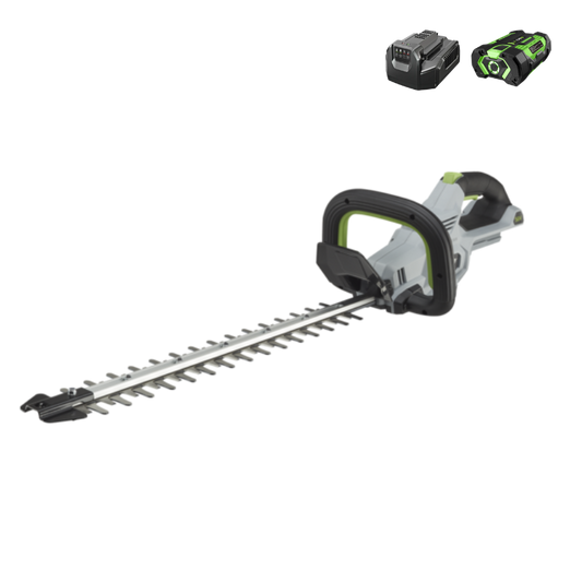 EGO HT2001E Accu-Heggenschaar Incl. Accu en Oplader - 51 cm