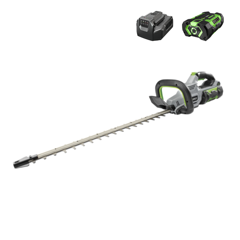 EGO HT2411E Accu Heggenschaar Incl. Accu en Lader - 61 cm