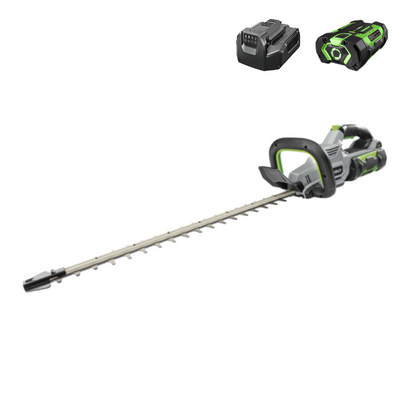 EGO HT2411E Accu Heggenschaar Incl. Accu en Lader - 61 cm