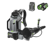 EGO LB6002E Ruggedragen Accu Bladblazer met 5,0 Ah Accu en Lader