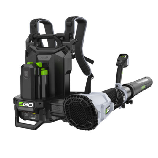 EGO LBPX8000 Pro X Ruggedragen Accu Bladblazer Body