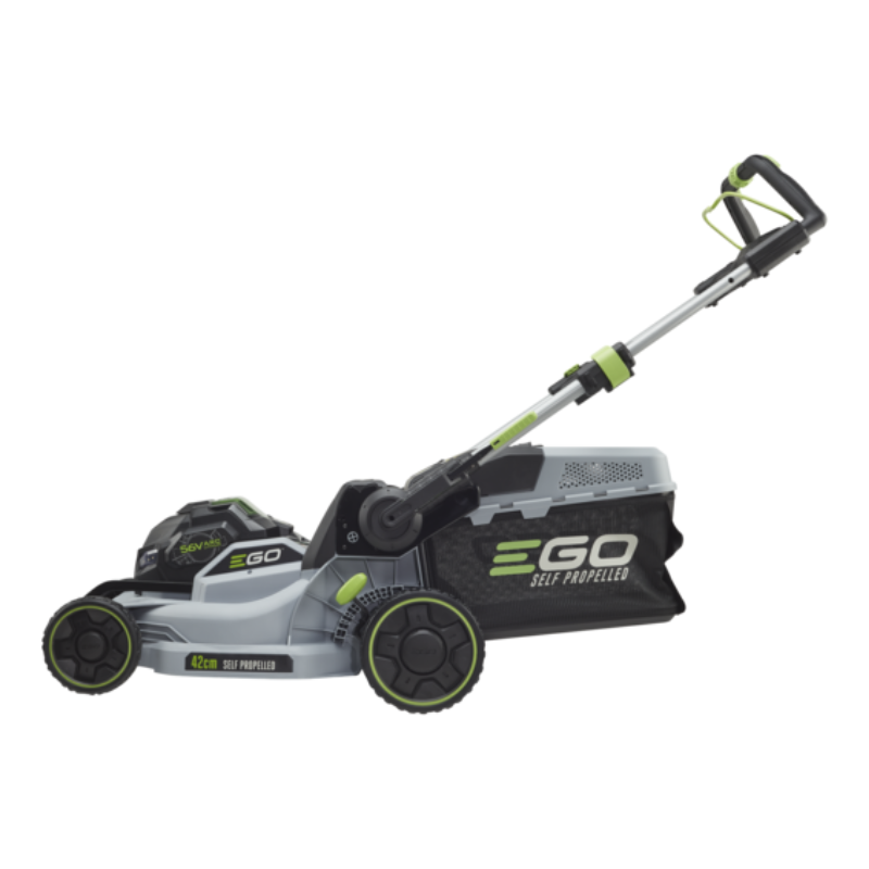 EGO LM1702E-SP Accu Grasmaaier Incl. Accu en Lader