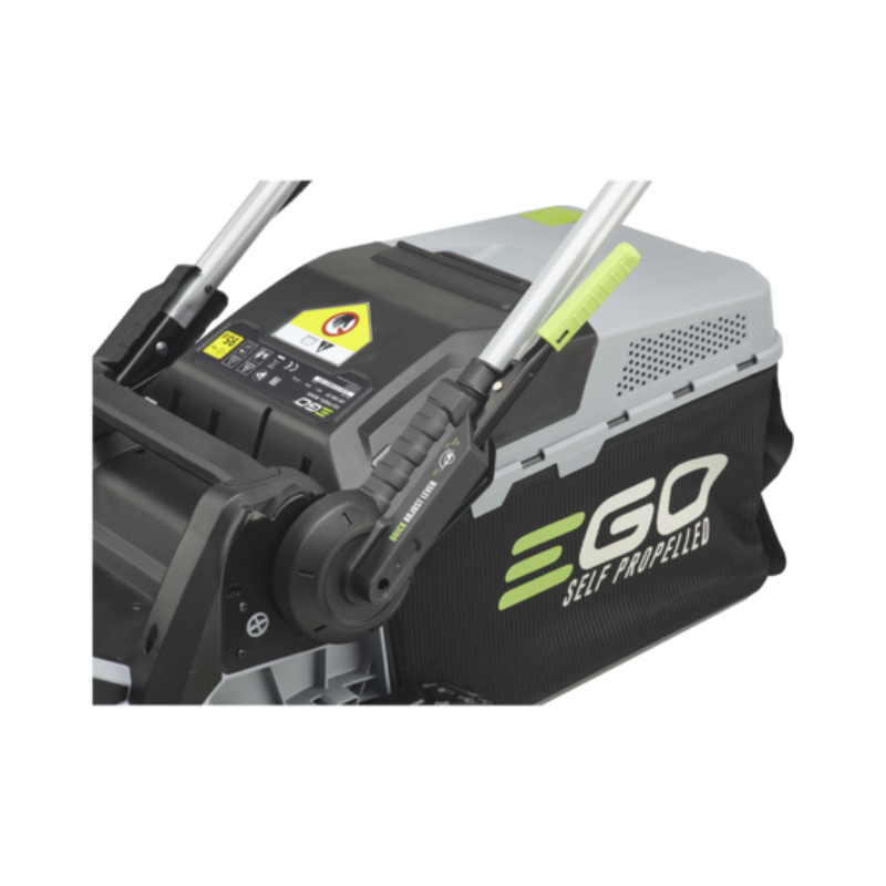 EGO LM1702E-SP Accu Grasmaaier Incl. Accu en Lader
