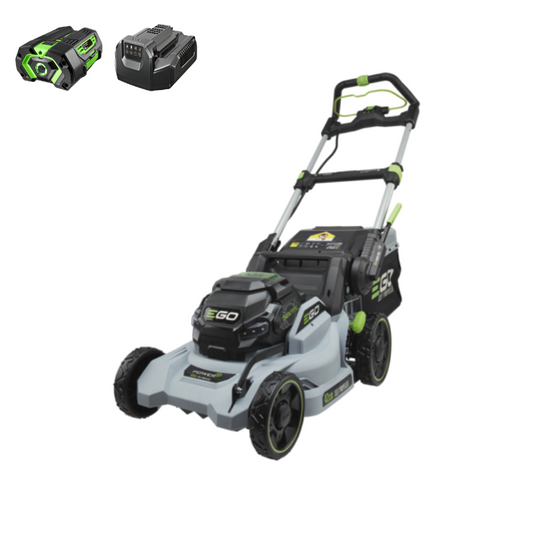 EGO LM1702E-SP Accu Grasmaaier Incl. Accu en Lader