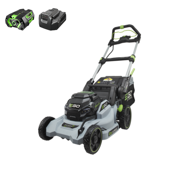 EGO LM1702E-SP Accu Grasmaaier Incl. Accu en Lader