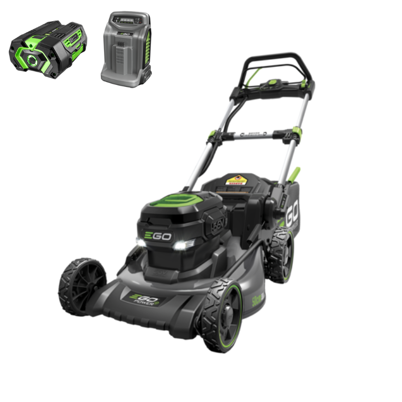EGO LM2021E-SP Accu Grasmaaier Incl. Accu en Lader